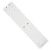 Módulo de Fonte de Luz para Luminária de Rua 50-60W com Alta Eficiência Luminosa 180-190Lm/W, Alto Brilho, Potência Total, Tamanho Universal Padrão Nacional