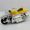 Loja de 2 Yuan Brinquedos Fábrica Atacadista Direta Bebida Presente Brinquedos Puxar para Trás Assento Galvanizado Moto Harley