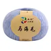 Chinelos de Tricô à Mão de Mohair de Girino Material de Linha Lã DIY Bolsa de Tricô Fio de Lã Grosso Venda por Atacado