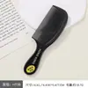 Peine Bagbao para Mujer, Peine de Plástico Antiestático Doméstico de Dientes Finos para Flequillos y Coletas, Peine Infantil de Cola Puntiaguda, Peine para Peinar el Cabello