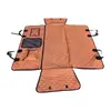 Cojín impermeable de cuero PU para asiento de coche de mascota, almohadilla para asiento trasero, accesorio de coche para perro, universal para todas las estaciones, totalmente cerrado, resistente a la suciedad