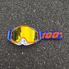 12.9 Yuan/Par - Gafas de Ciclismo en Stock, Gafas Universales para Casco Deportivo, Gafas Todoterreno para Motocicleta para Hombres y Mujeres