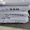 Suministro de as Ningbo Taihua 2200E Grado Transparente Materias Primas de Alta Resistencia para Moldeo por Inyección de Estuches de Papelería y Mangos de Cepillos de Dientes