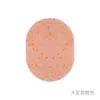 Esponja Limpiadora de Algas Facial Esponja PVA Facial Limpiador Facial Esponja para Maquillaje Limpiador Facial Algodón Removedor de Maquillaje Esponja para Limpiar el Rostro