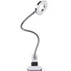 Luz de belleza USB para tatuajes, uñas, pestañas, luz aplicable para tatuajes, salón de belleza, práctica, luz cálida, luz fría, portátil y plegable.