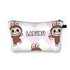 Bolsa de Maquiagem Fofa para Meninas Zimomo Transfronteiriça Bolsa de Armazenamento Portátil para Estudantes Bolsa de Higiene Pessoal Infantil A partir de Uma Peça