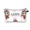 Nova Necessaire Zimomo para Meninas, Bolsa Grande de Armazenamento Fofa, Necessaire Portátil, Quantidade Mínima de Pedido para Vendas Transfronteiriças