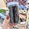 Diadema sencilla Gruesa de alta elasticidad sin costuras Tocado accesorios para el cabello banda de goma cabeza ins estudiante de aspecto superior super hada