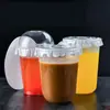 Película de sellado para leche, té, papel a prueba de fugas, envases para llevar, papel de sellado desechable para café, junta para bebidas, película de sellado para tazas, papel a prueba de derrames