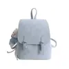 Mochila de Mujer Estilo Coreano de Moda 2026 Modelo Nuevo de Primavera de Alto Valor Casual para Viajes de Commuter Estilo Universitario Moda
