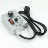 Controlador de Tazón Vibratorio C-220 Voltaje 220V Alimentador Lineal Vibratorio Regulador de Voltaje Interruptor Controlador de Velocidad de Tazón Vibratorio