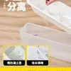 Maceta Rectangular de Autorriego para Uso Doméstico para Cultivar Cebollas, Maceta Pequeña para Cebollas de Balcón con Tierra, Maceta para Verduras con Pintura Colorida