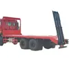 Fabricante de Caminhão Plataforma de Oito Rodas Chengli Fornece Diretamente Trailer Plataforma para Escavadeira National Sixth 250 com Garantia Conjunta Nacional