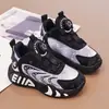 Zapatillas Deportivas de Running de Moda para Niños, Colección Primavera/Otoño 2026, Zapatillas Deportivas Profesionales de Baloncesto para Entrenamiento para Niños