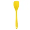 Espátula para Hornear, Espátula Integrada de Silicona con Pico de Pato, Espátula de Silicona Todo Incluido con Lengua de Pato, Espátula para Mezclar Mantequilla y Ensalada