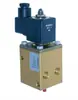 Válvula Solenoide PARKER 2 posições 3 vias / 2 posições 5 vias 331B02 332B02 341B02