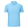 Camisa tipo polo con cuello y estampado de logo, tela Sorona antibacteriana grado 5A, camisa cultural promocional, ropa de trabajo para grupo, venta al por mayor de fabricante