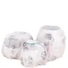 Cubierta Antipolvo de Tela No Tejida Extra Gruesa Universal de Cobertura Total Multifuncional para Electrodomésticos Ventilador Horno Microondas Bolsa de Almacenamiento