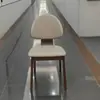 Mesa de comedor de madera maciza, lujo ligero y placa de roca, adecuada para uso comercial en hoteles, oficinas y para recepción, ocio y reuniones de negocios