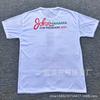 Camisas eleitorais globais Fábrica personalizada Atividades presidenciais estrangeiras Voto para promover camisetas Comércio exterior Camisas eleitorais de poliéster
