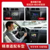 Aplicable a la navegación Android Ford Quanshun de 7 pulgadas con botón físico GPS para automóvil Reproductor Bluetooth Navegación para automóvil
