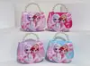 2024 Nueva Bolsa de Hombro de Hielo y Nieve para Niños Moda Princesita Versátil para Salir Moderna Bolsa Cruzada de Mano Aisha Lote