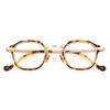 43 marco de gafas de ojo de halcón de lujo retro de diseño miopía se puede equipar con luz plana marco de gafas de luz anti-azul al por mayor hombres