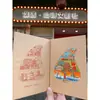 Imán para Nevera Cultural y Creativo de Chaoshan Shantou Chaozhou Isla de Nan'ao Parque Pequeño Regalo de Viaje Souvenir Chaozhou Bing Lei De Zhu