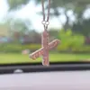 Colgante para Coche con Forma de Oso de Amor de Arcilla Amazon Transfronterizo, Colgante para Interior de Coche, Colgante de Letra de Alta Gama para Mujeres
