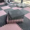 Cuadrados de Alfombra Empalmados Gruesos de Terciopelo de Nieve, Tapetes Completamente Lavables para Sala de Estar, Balcón, Mirador, Alfombra Lavable