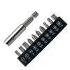 Traje combinado de cabeza de lote de biela partida 60mm cabeza de lote de diez agujeros para biela con extensión de base de biela
