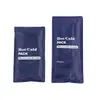 Bolsas reutilizables de terapia caliente y fría especialmente diseñadas para exportaciones de comercio exterior transfronterizo para reducir la fiebre y enfriar, bolsas de gel calientes y frías