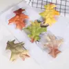 Folhas de Carvalho Criativas Atacado para Decorações de Casamento e Arranjos DIY em 10 Cores