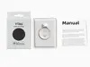 Localizador Bluetooth Global Anti-Pérdida para Mascotas es adecuado para dispositivos Apple y se utiliza para rastrear a personas mayores y niños