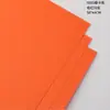 Material Floral Zhuo Xian Cartão Rígido 180g Espessado Modelagem Papel de Embrulho Material para Arte Floral Cor Sólida Papel de Embrulho para Buquê de Flores Frescas