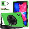 Aplicable a la funda protectora para tablet Lenovo Xiaoxin P11 m8 pulgadas funda de silicona resistente a caídas j706 soporte correa de mano para el hombro m10plus