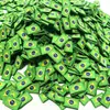 Patche tecido personalizado da bandeira brasileira, distintivo de velcro, distintivo tático de moral, personalização de patche para mochila