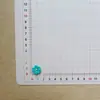Novos Mini Acessórios Coloridos de Flor de Cinco Pétalas em Resina DIY Cola de Creme Presilha para Franja Decorações para Roupas Capa de Celular Pulseira