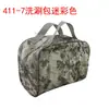 411 Bolsa de Lavado Simple Bolsa de Almacenamiento de Viaje Cosmético Portátil Cremallera Manual Bolsa Ajustada Hecha a Medida