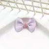 Tecido Xadrez Fresco Cós Laço DIY Acessório de Cabelo Laço para Roupa Laço de Gravata Presente Acessórios de Decoração para Caixa de Doces
