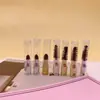 Explosiones directas de fábrica brocha de maquillaje lápiz de cejas rizador de pestañas lápiz de cejas maquillaje sin accesorios cepillo para pestañas
