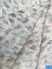 Tejido textil Xiaojun de malla bordada impresa por computadora, tejido chino, tejido para ropa de niños, tejido para vestido, tejido Hanfu