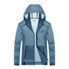Nuevo Top Casual Transpirable, Chaqueta Fina, Ropa Deportiva de Verano para Exteriores con Protección Solar, Chaqueta de Piel