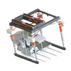Dispositivos de elevación hidráulicos tipo bastidor para minería son suministrados por fabricantes para su uso en minas de carbón subterráneas.