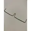 Eixo Agitador Manga de Arame de Ferro Acessórios para Máquina de Pipoca Comercial Conector de Panela Assento Superior Tampa de Panela Mão Trigo Taibao