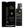 Limpieza Profunda Sin Etiqueta Transfronteriza Control de Grasa del Cuero Cabelludo Anticaspa Nutrición de Raíces Cabello Suave Cabello Denso Champú 300ml