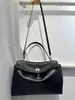 Bolso de Rodeo de Moda Más Vendido 2026 Modelo Nuevo Piel Genuina Gran Capacidad Bolso Tote Piel de Vaca Bolso de Hombro Cruzado En Stock Ahora