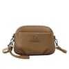 Bolsa pequena estilosa e minimalista para mulheres, nova coleção 2026, bolsa tote casual versátil, bolsa de ombro e bolsa transversal para mães de meia-idade