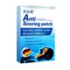 Adesivos Antirronco Importados, Adesivos de Cuidados com a Saúde para uma Boa Noite, Dispositivos Antirronco, Adesivos para Desconforto ao Dormir para Respiração Bucal e Ronco, Atacado de Fabricantes