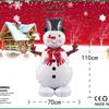 Soporte para tarjetas, árbol de Navidad, Papá Noel, regalo, globos, letras navideñas, muñeco de nieve, decoración de fiesta.